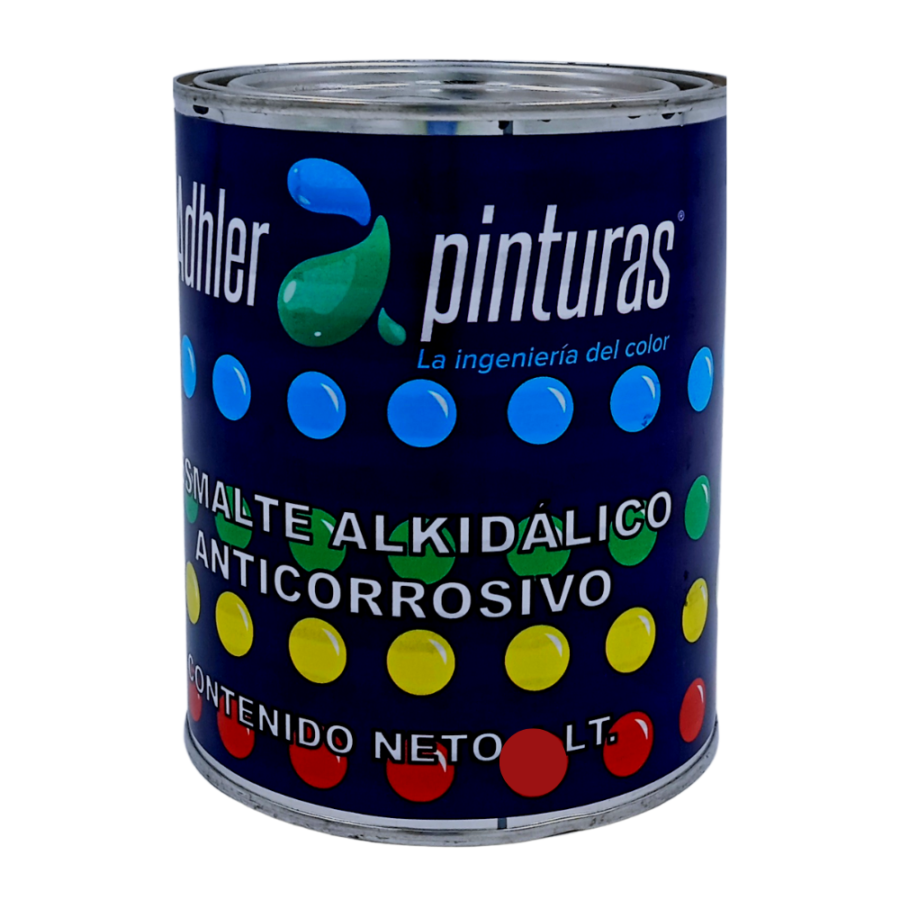 ESMALTE DOMESTICO E200 ADHLER Central De Pinturas Irapuato