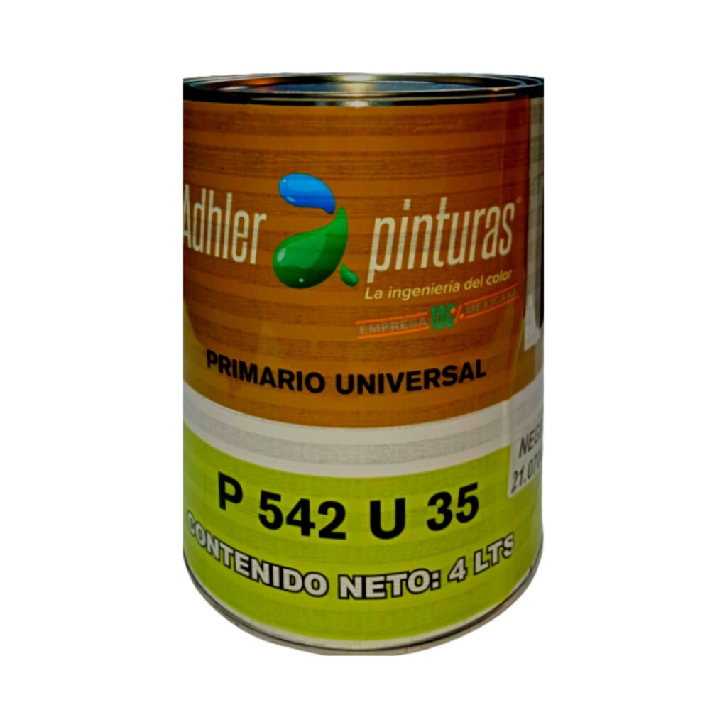 ESMALTE POLIURETANO ADHLER E400 Central De Pinturas Irapuato