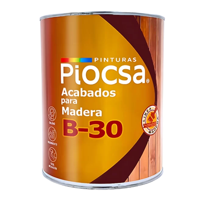 sellador b-30 piocsa