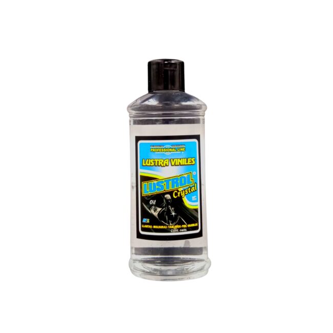 Lustra Viniles Lustrol Crystal 500 Ml