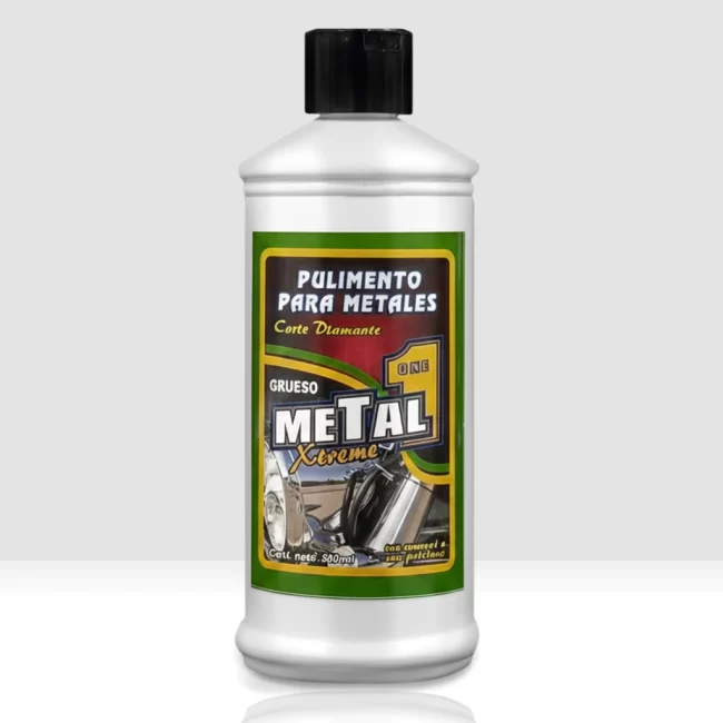 PULIMENTO 1 PARA METAL HP