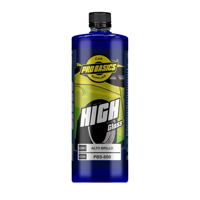 HIGH GLOSS 1 LT.