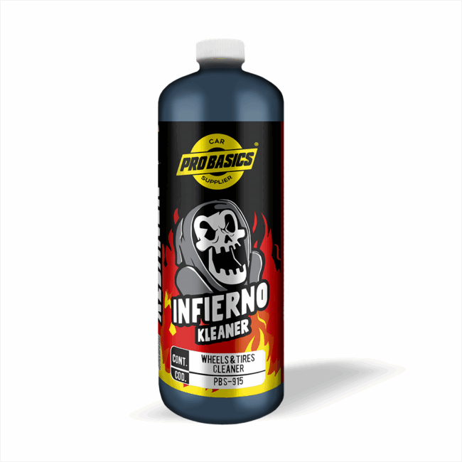 INFIERNO KLEANER