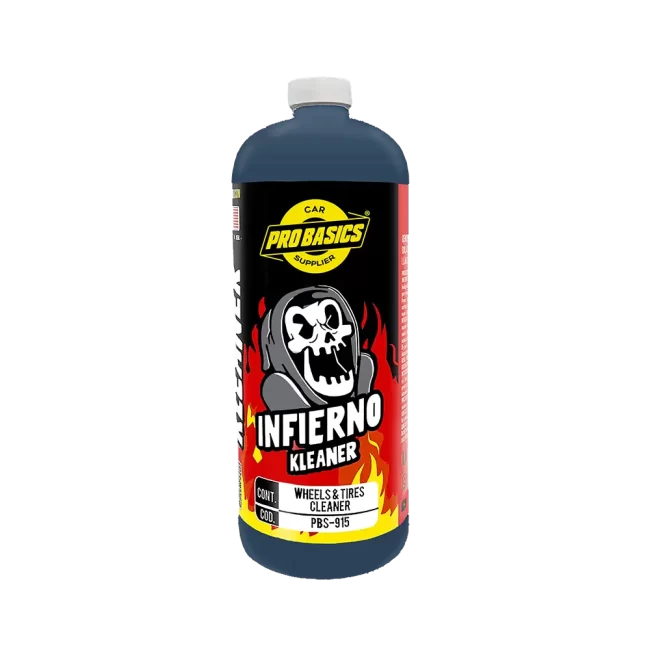 INFIERNO KLEANER 1 LT.