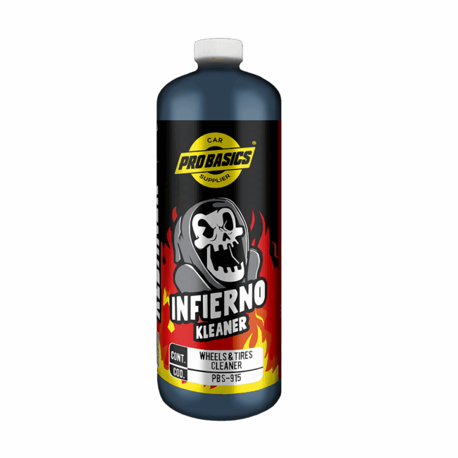 INFIERNO KLEANER